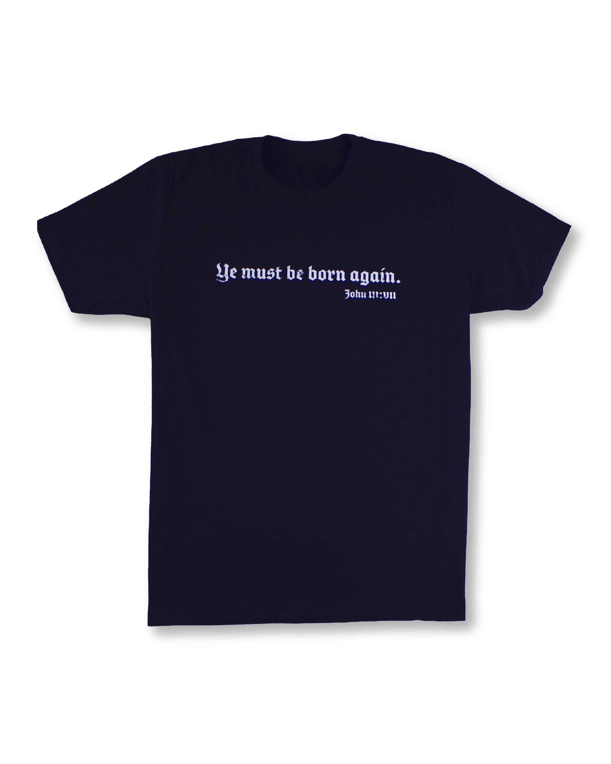 BORN AGAIN