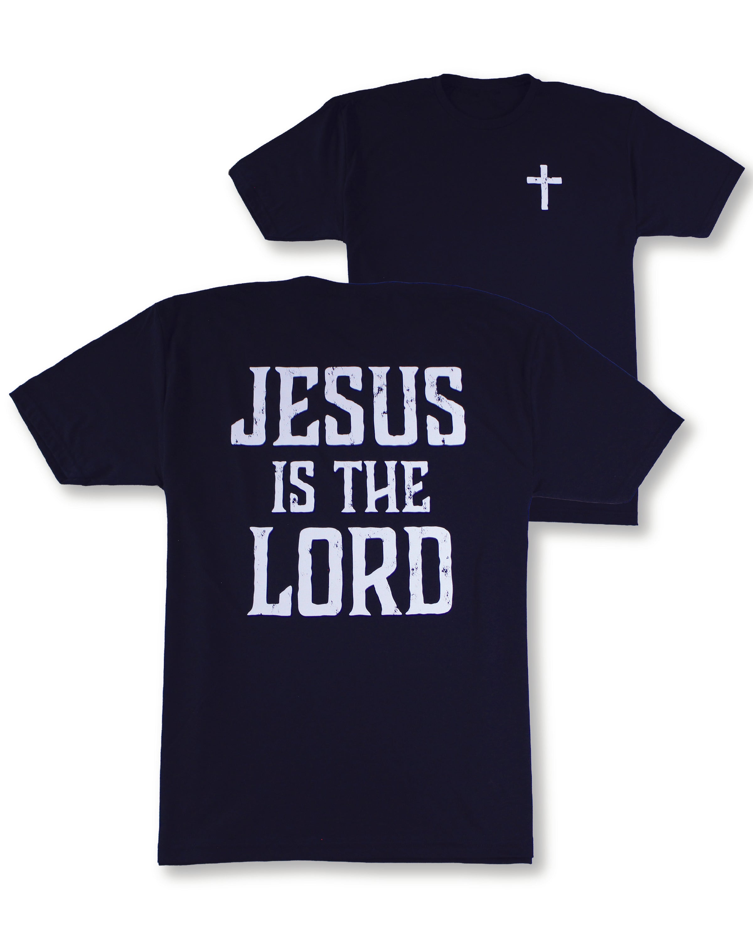 JESUS IS THE LORD