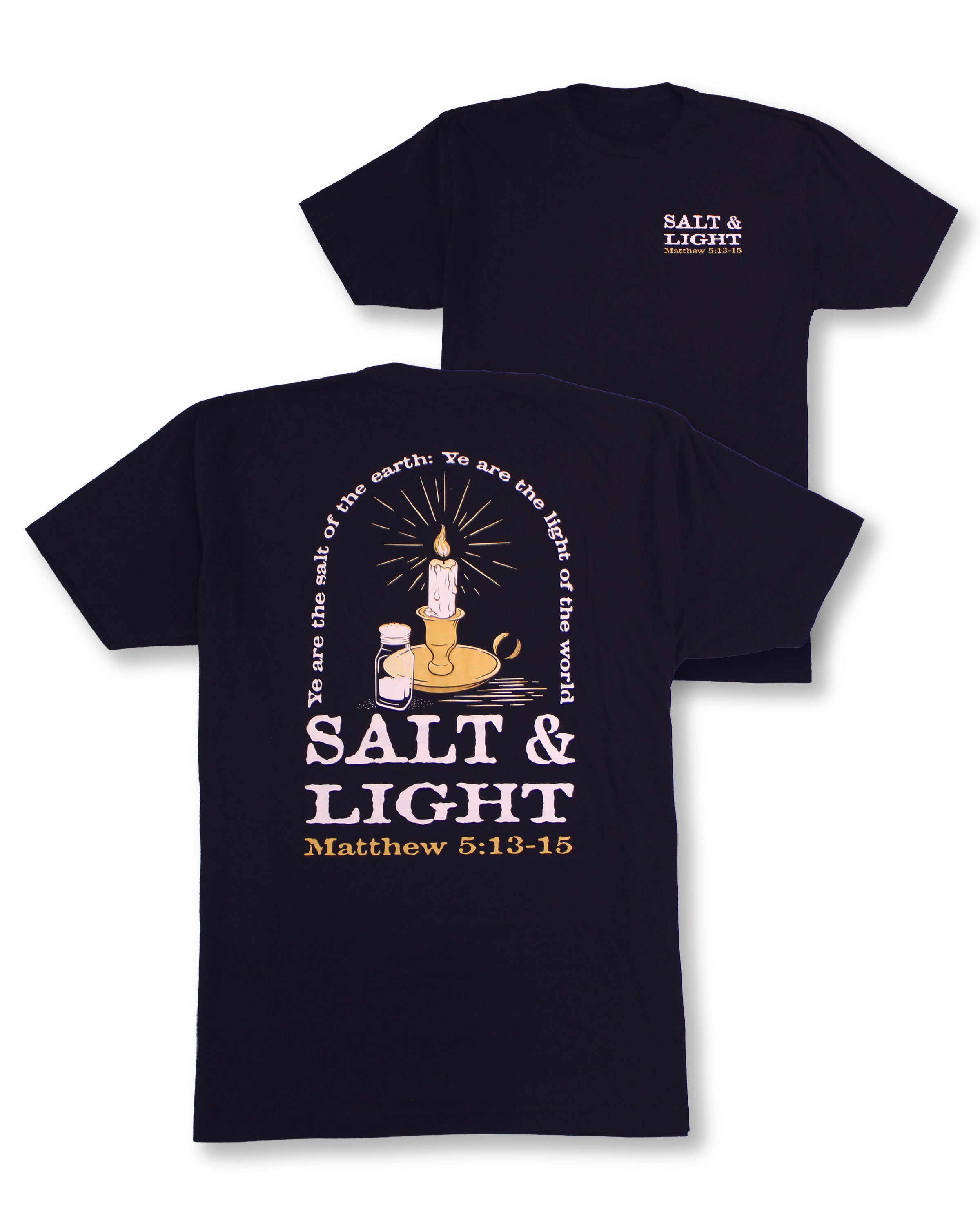 SALT & LIGHT