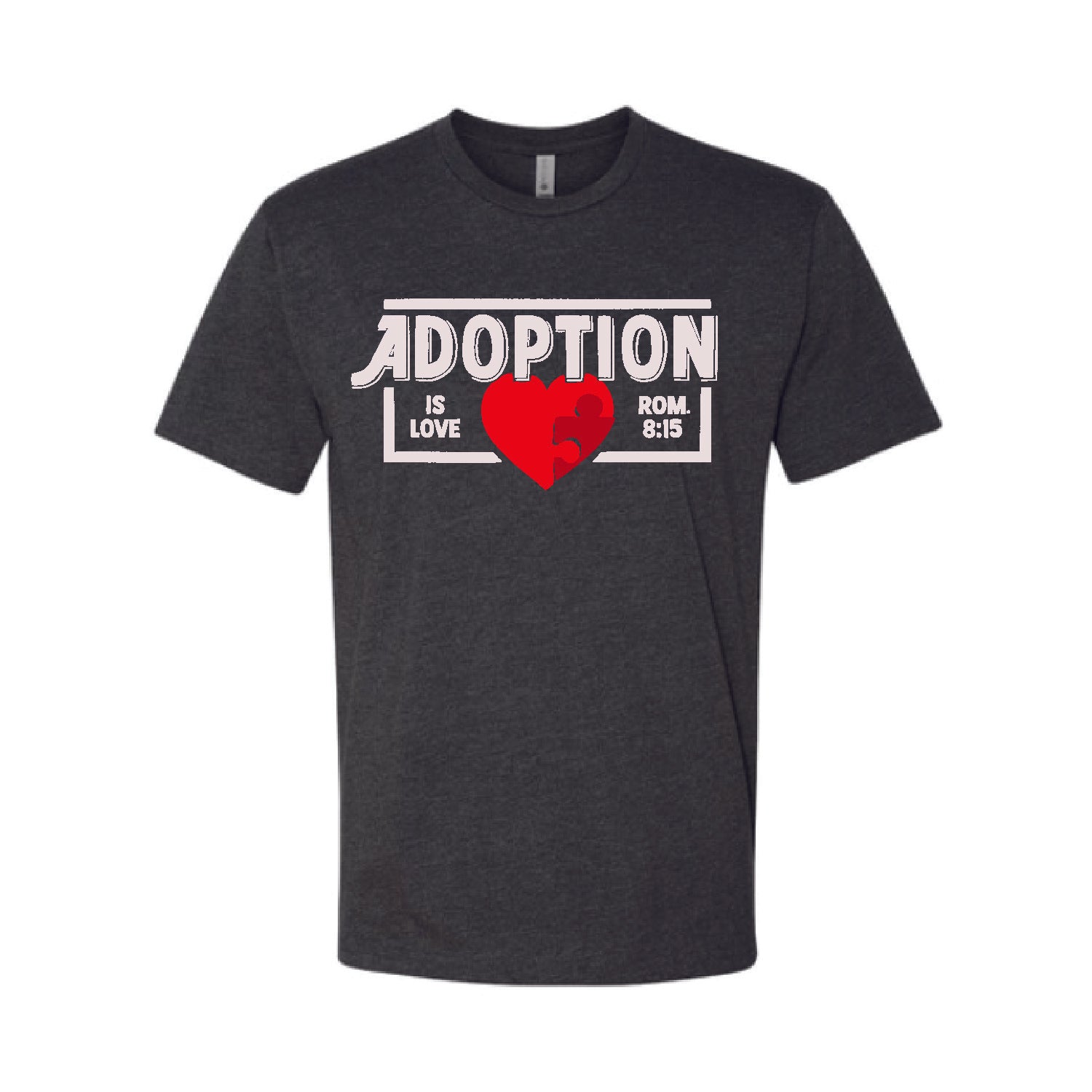 Adoption fundraiser tee