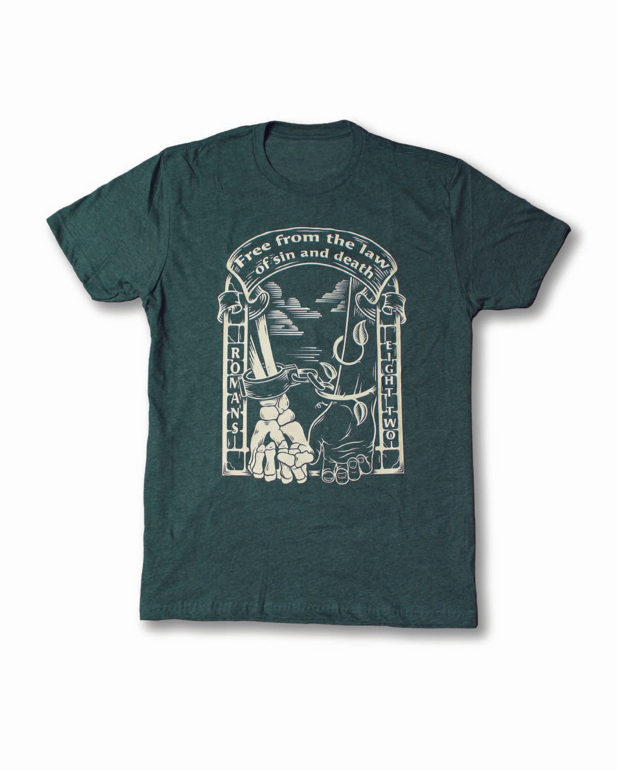 FREE FROM SIN AND DEATH